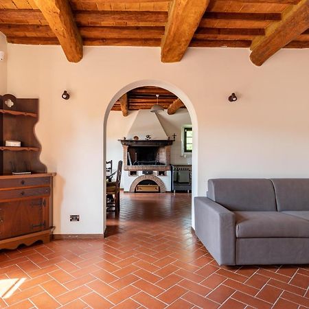 La Casina Di Elisa Villa Montecarlo Eksteriør bilde