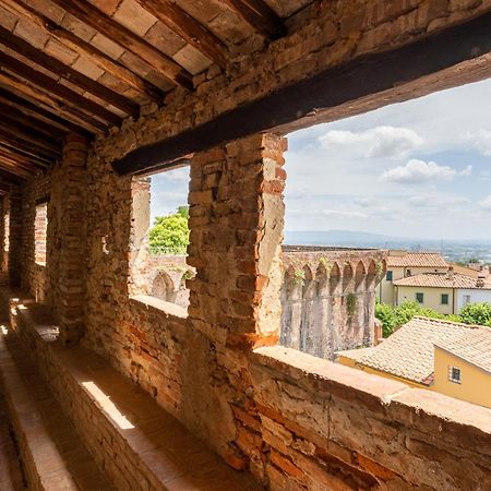 La Casina Di Elisa Villa Montecarlo Eksteriør bilde