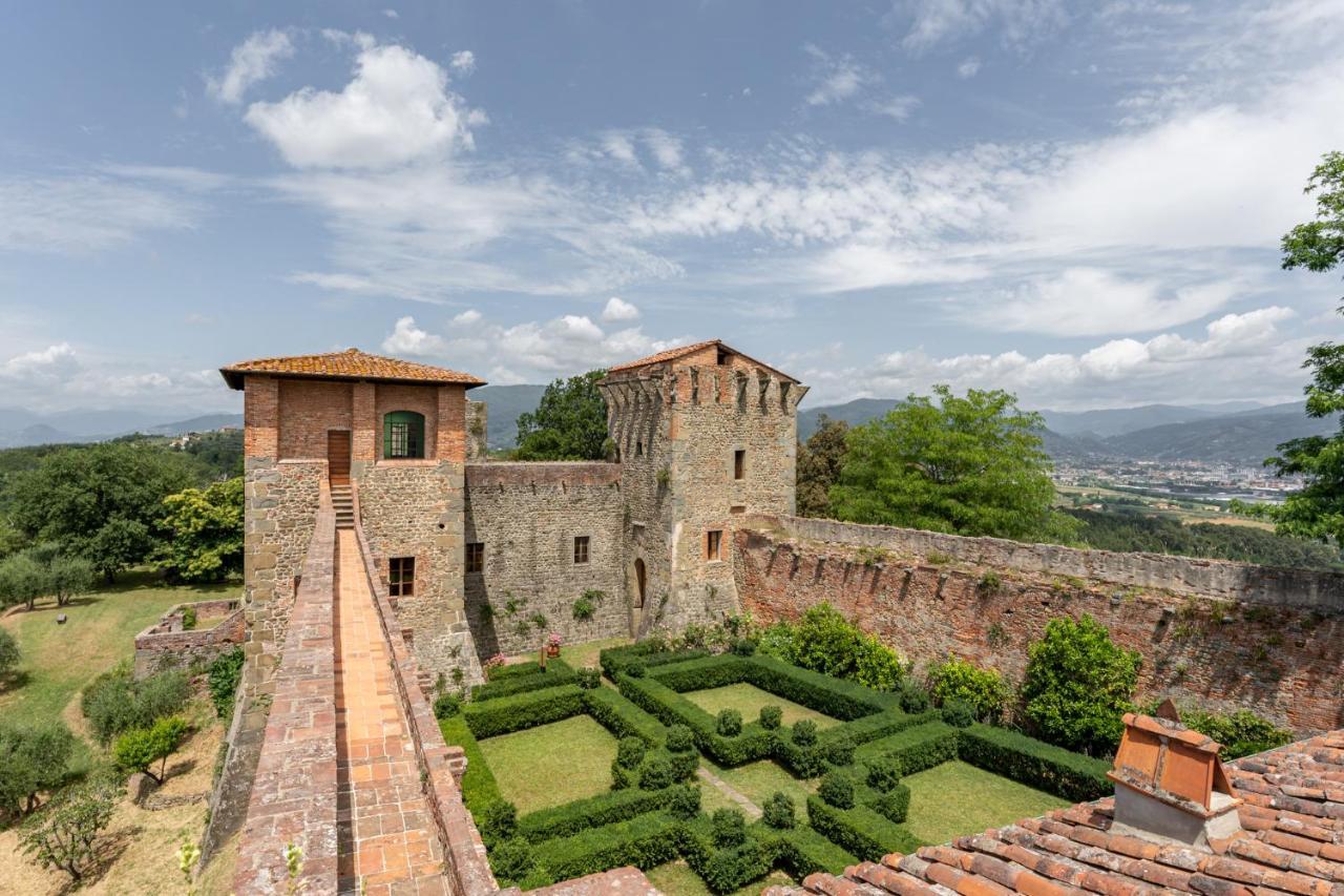 La Casina Di Elisa Villa Montecarlo Eksteriør bilde
