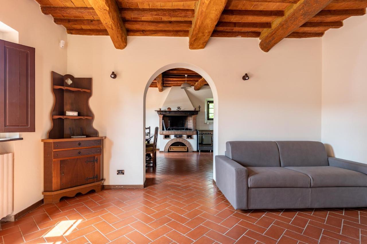 La Casina Di Elisa Villa Montecarlo Eksteriør bilde