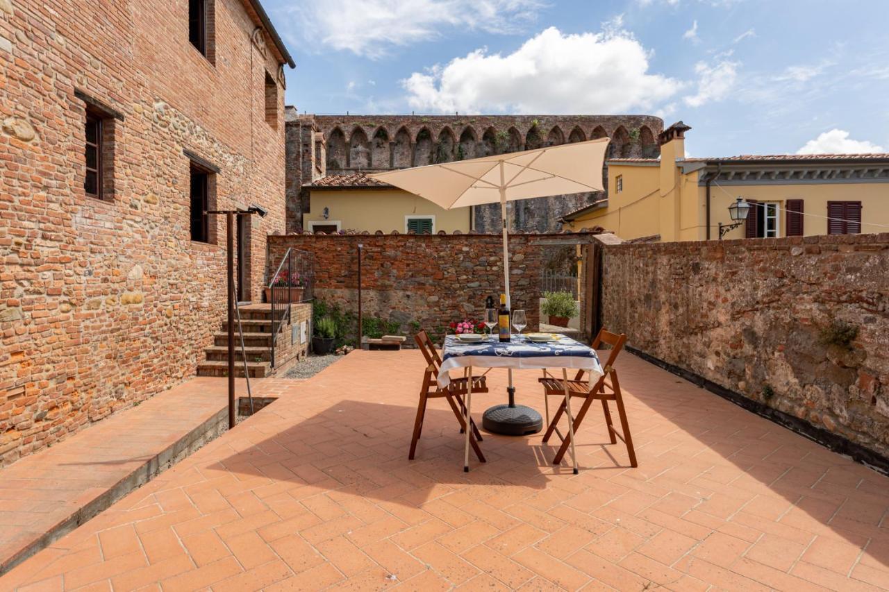 La Casina Di Elisa Villa Montecarlo Eksteriør bilde