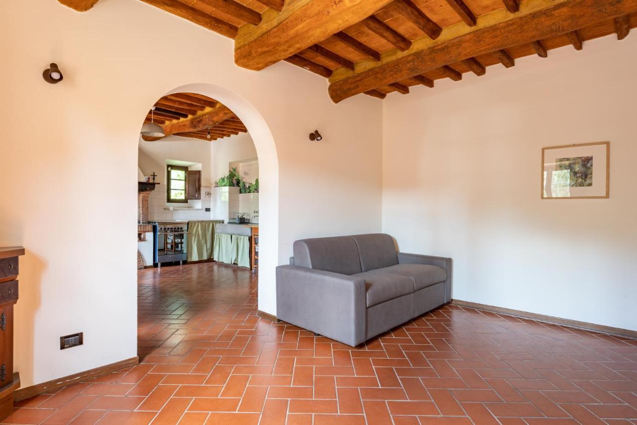 La Casina Di Elisa Villa Montecarlo Eksteriør bilde