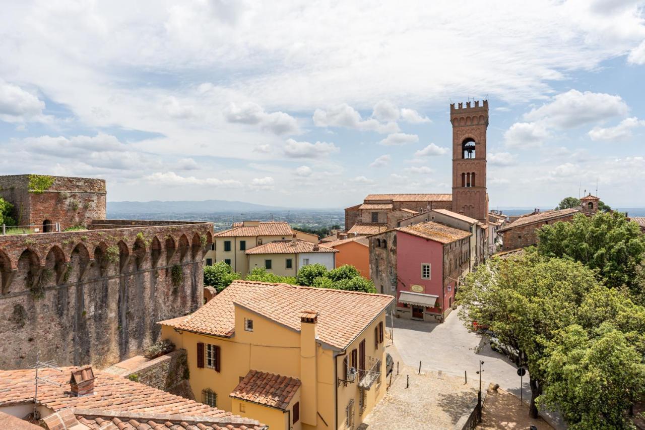 La Casina Di Elisa Villa Montecarlo Eksteriør bilde