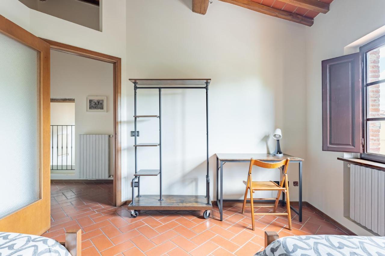 La Casina Di Elisa Villa Montecarlo Eksteriør bilde