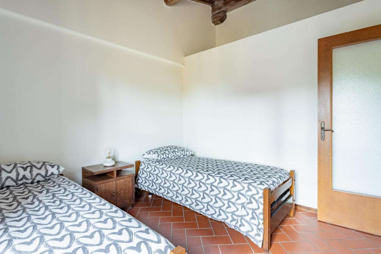 La Casina Di Elisa Villa Montecarlo Eksteriør bilde