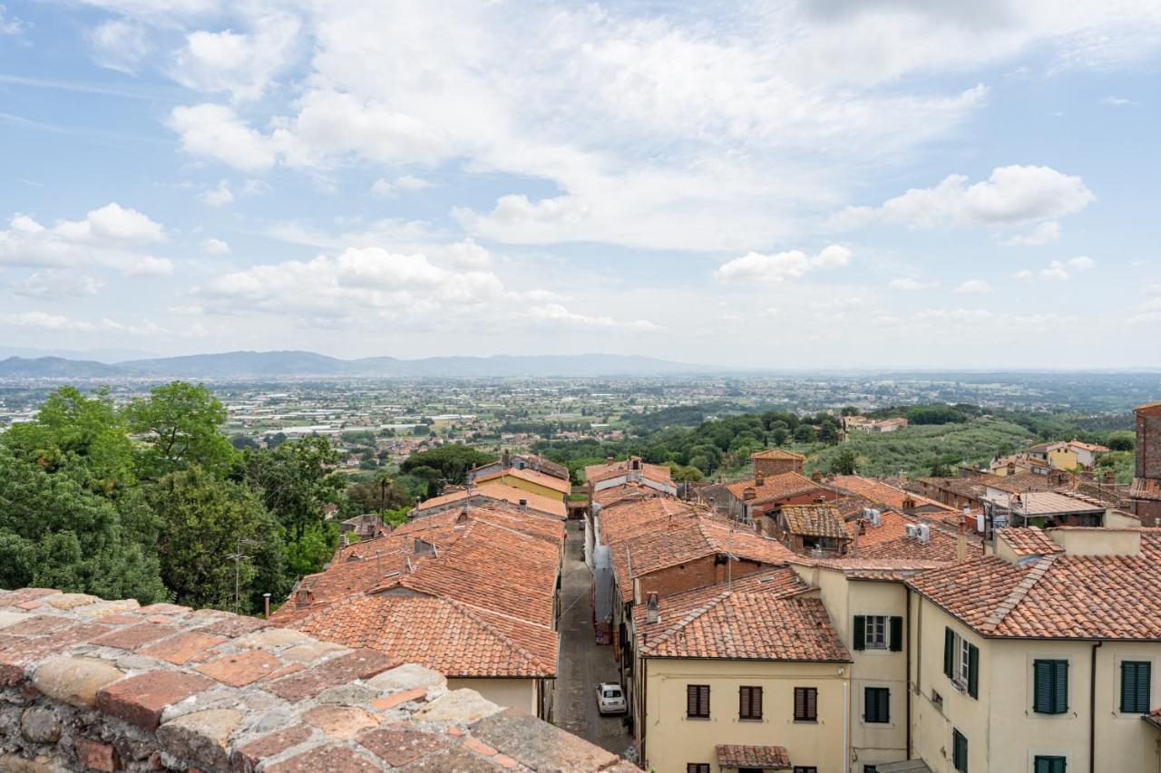 La Casina Di Elisa Villa Montecarlo Eksteriør bilde