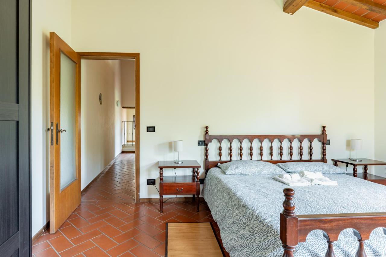 La Casina Di Elisa Villa Montecarlo Eksteriør bilde