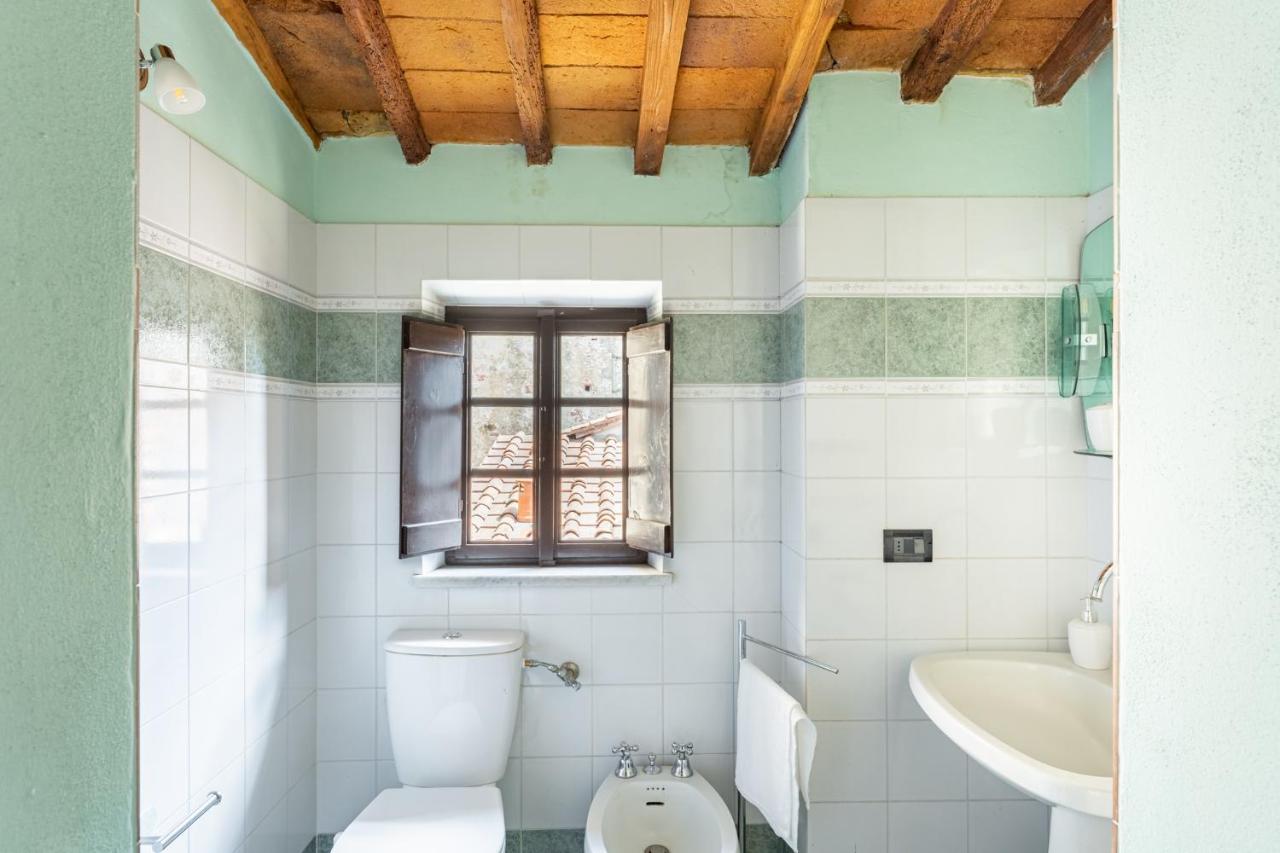La Casina Di Elisa Villa Montecarlo Eksteriør bilde