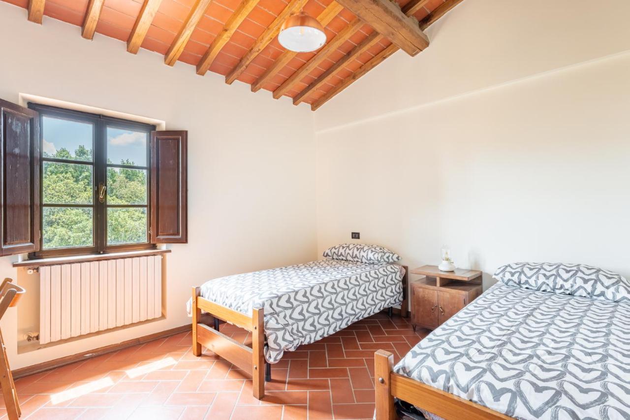 La Casina Di Elisa Villa Montecarlo Eksteriør bilde