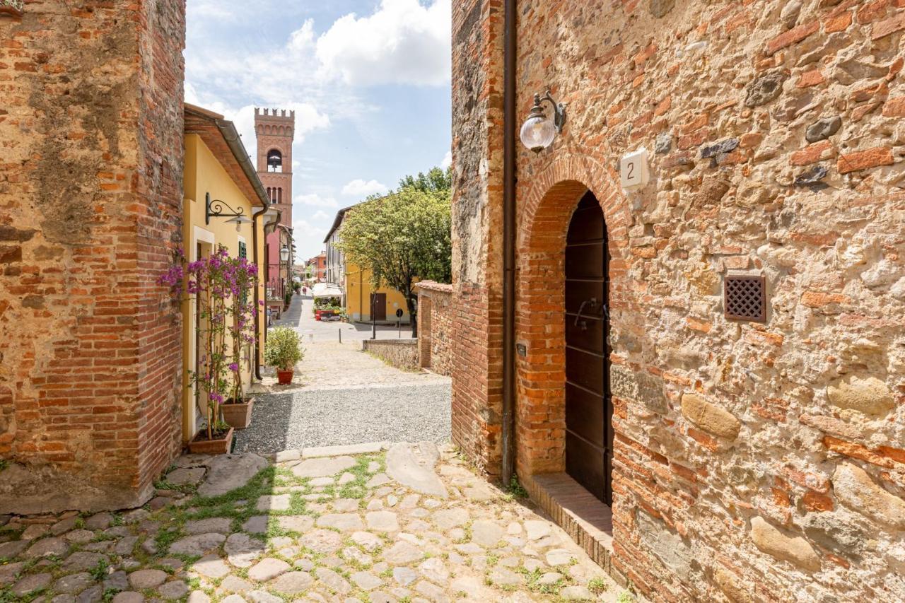La Casina Di Elisa Villa Montecarlo Eksteriør bilde