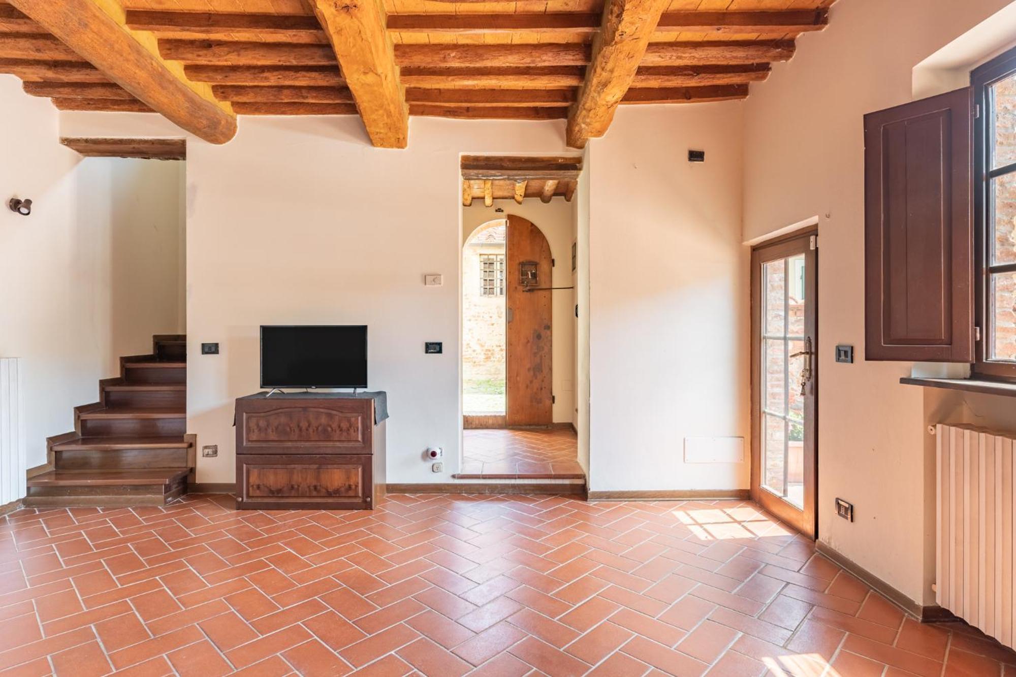 La Casina Di Elisa Villa Montecarlo Eksteriør bilde